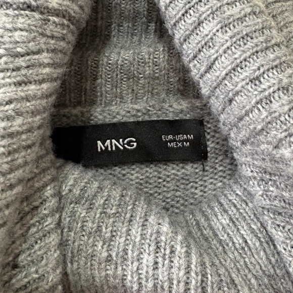 Mango Turtleneck Dress (3 for $75) - Picture 2 of 4